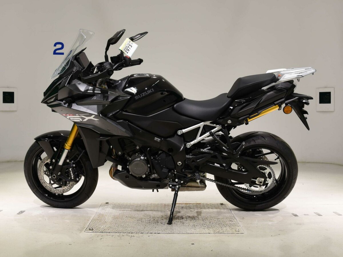 Suzuki GSX-S1000GX