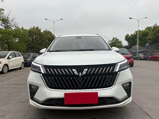 2022 Wuling Jiachen, белый, 1080000 рублей, вид 2