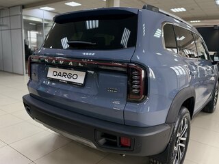 2026 Haval Dargo I Рестайлинг, серый, 3499000 рублей, вид 5