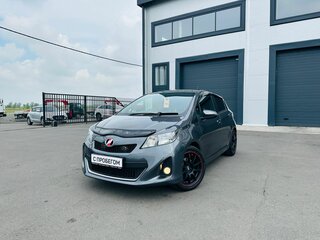 Toyota Vitz III (XP130)