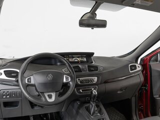 2012 Renault Scenic III Рестайлинг, красный, 727000 рублей, вид 5