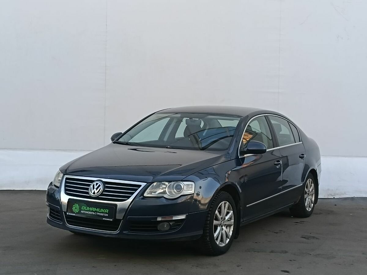 Volkswagen Passat B6