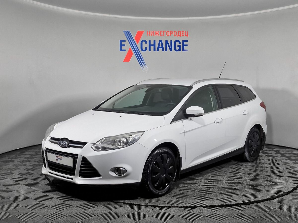 Ford Focus III