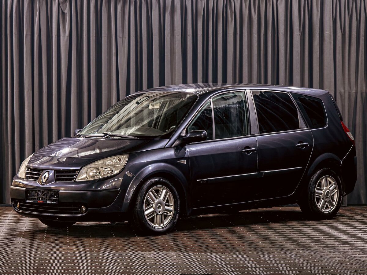 Renault Scenic II