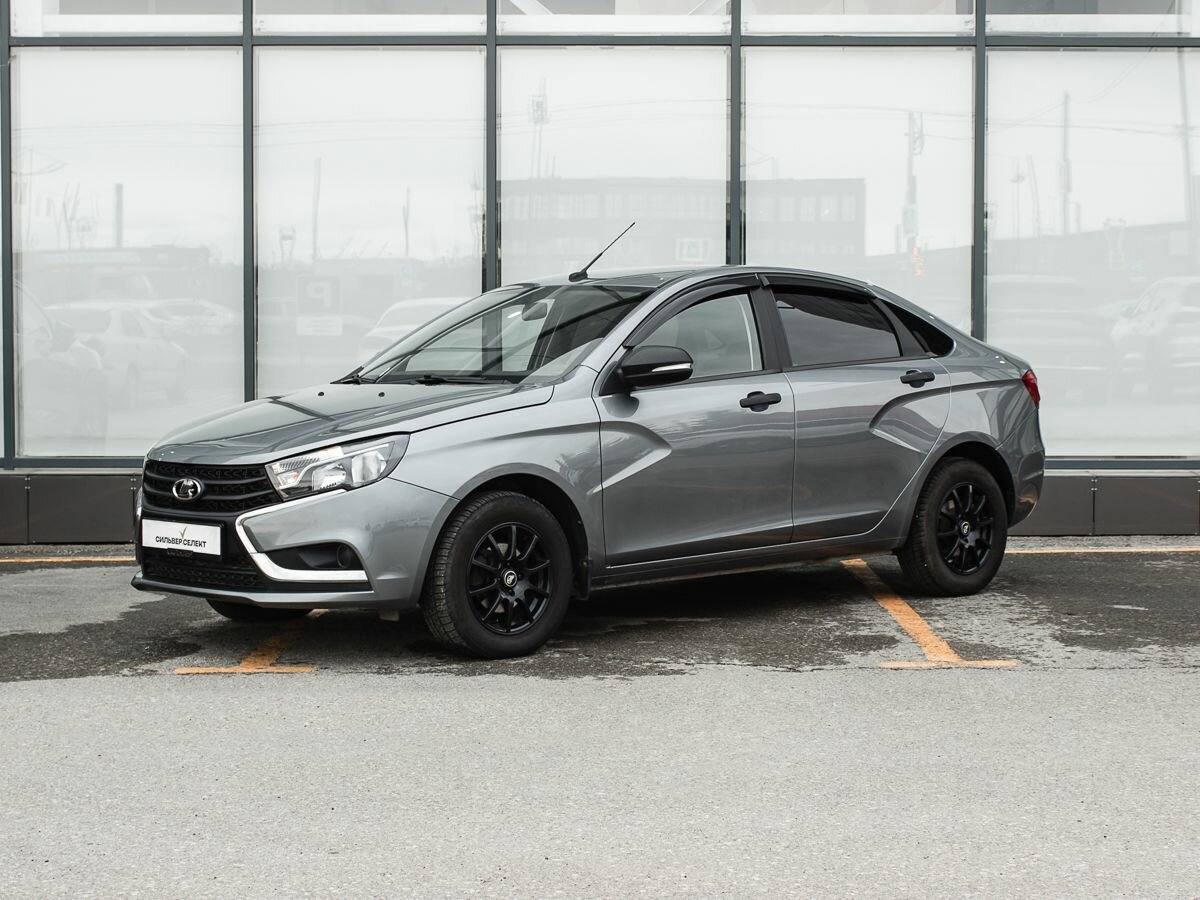 Lada (ВАЗ) Vesta I