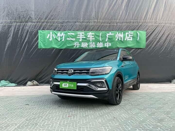 Volkswagen T-Cross I (China Market)
