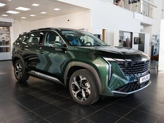 2026 Geely Atlas II, зелёный, 4229990 рублей, вид 1