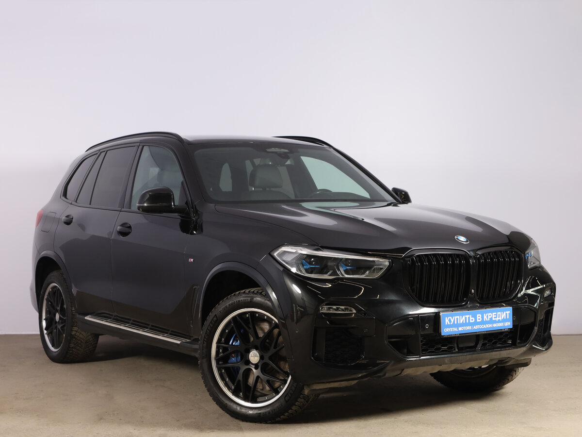 BMW X5 30d IV (G05/G18)