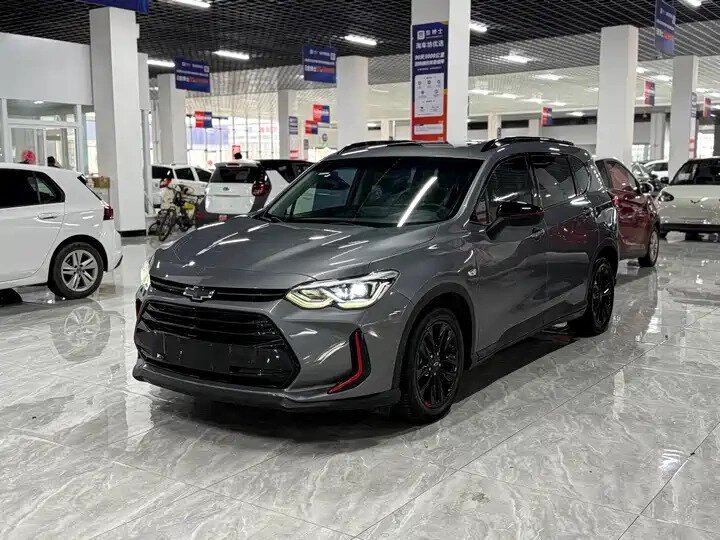 Chevrolet Orlando II