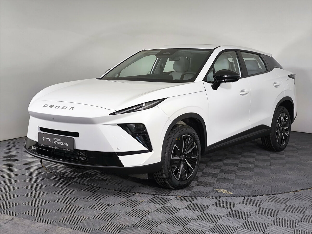 Omoda C5 II