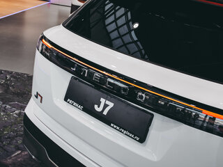2026 Jaecoo J7 I Рестайлинг, белый, 3349000 рублей, вид 5
