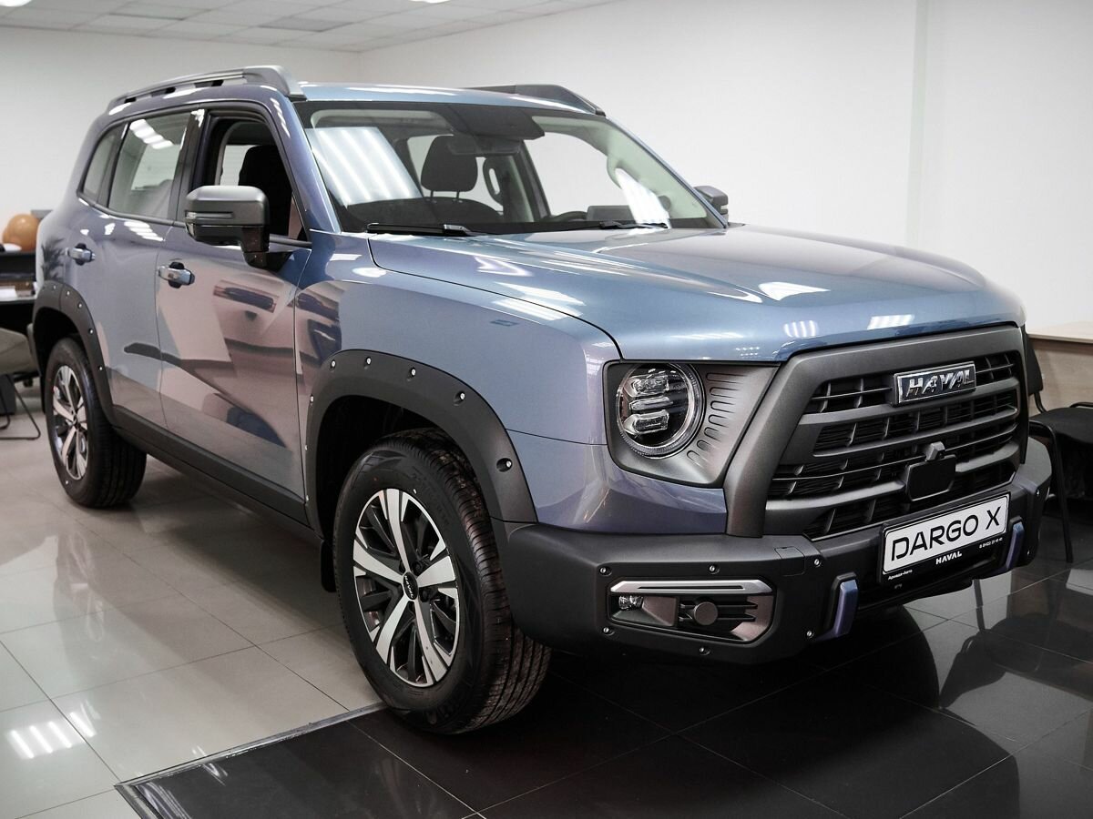 Haval Dargo X I