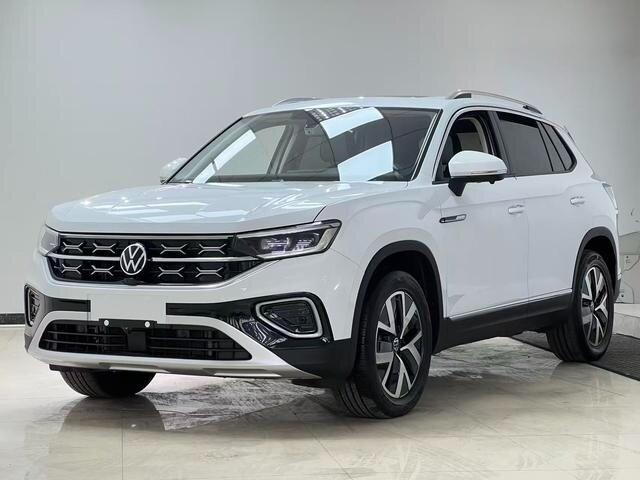 Volkswagen Tayron I