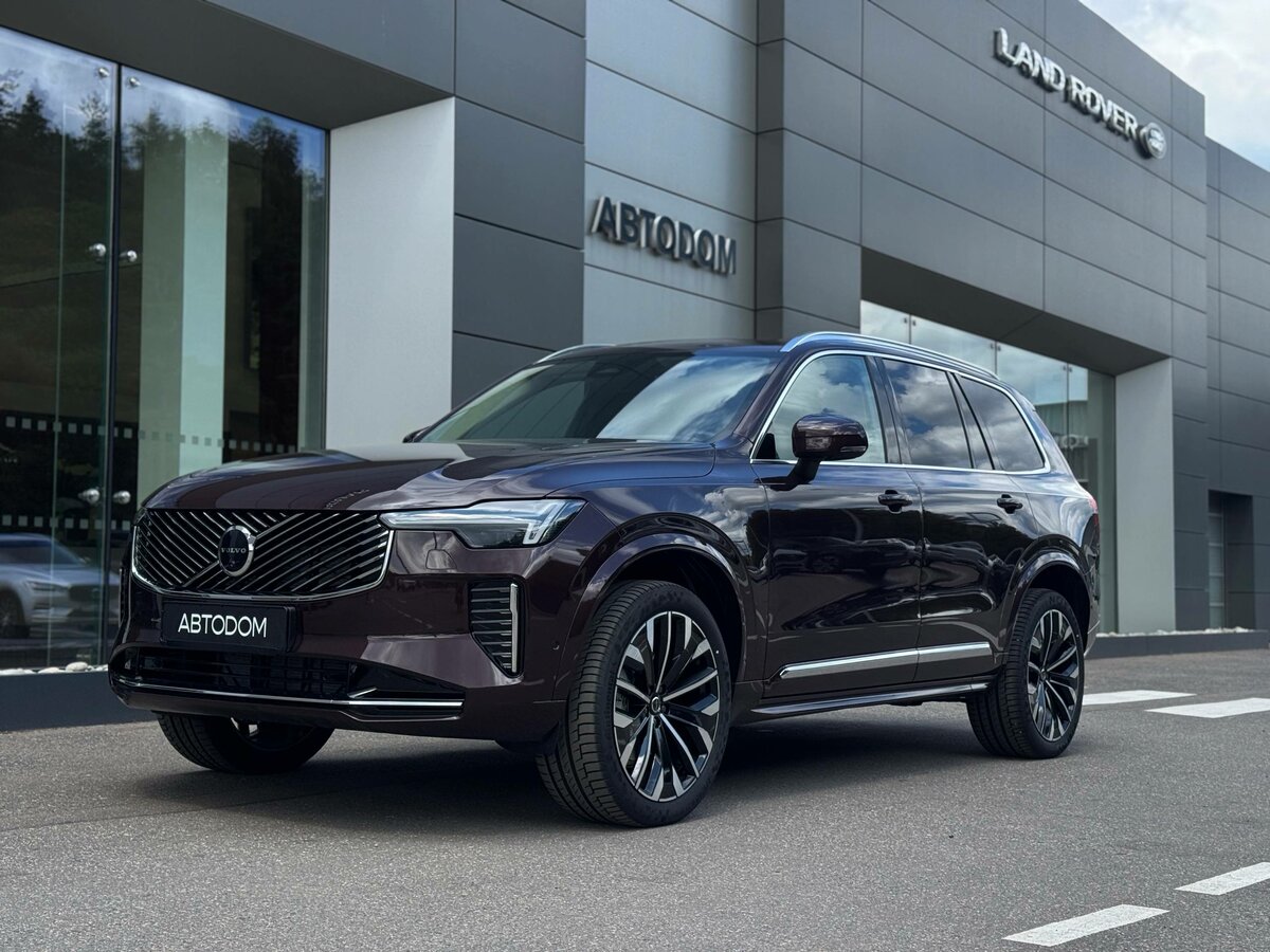 Volvo XC90 B5 II Рестайлинг 2