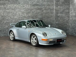 1996 Porsche 911 Carrera IV (993), серебристый, 11411000 рублей, вид 1