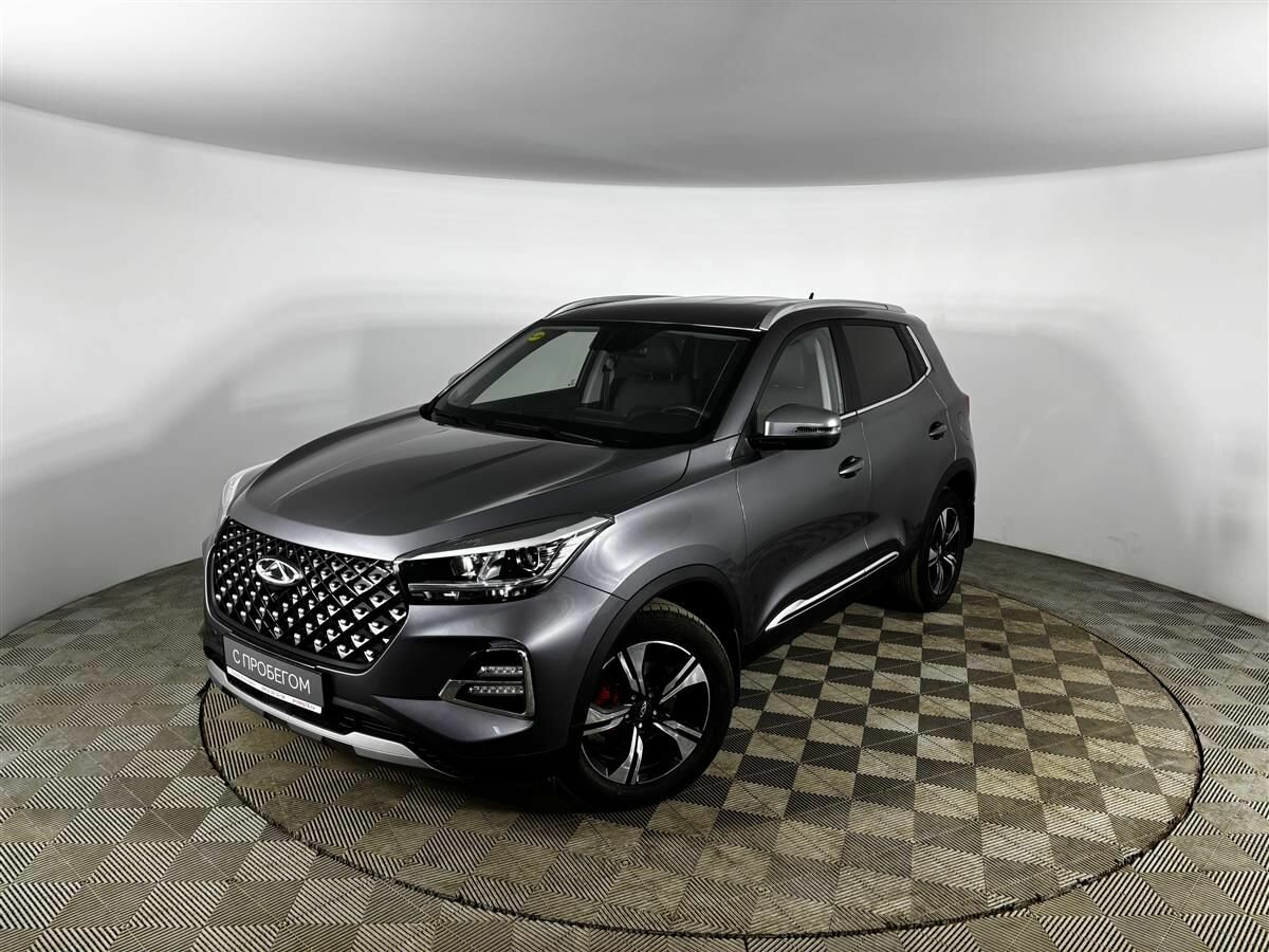 Chery Tiggo 4 Pro I Рестайлинг