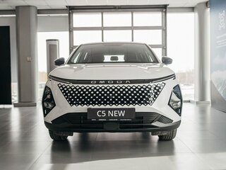 2024 Omoda C5 I Рестайлинг, белый, 2479000 рублей, вид 1