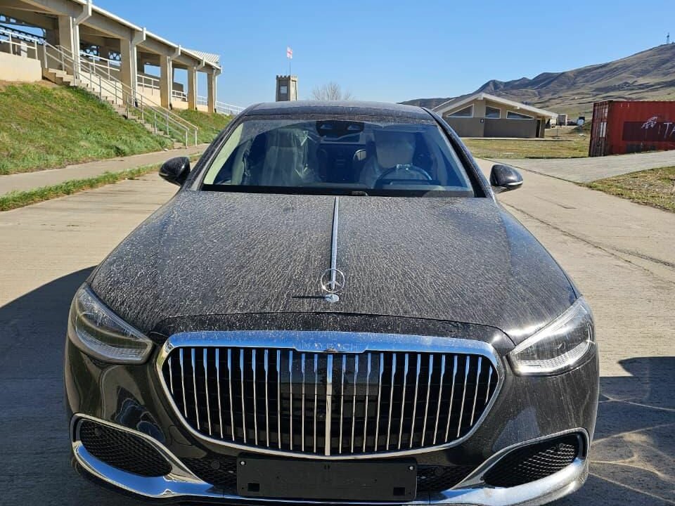 Mercedes-Benz Maybach S-Класс 580 II (Z223)
