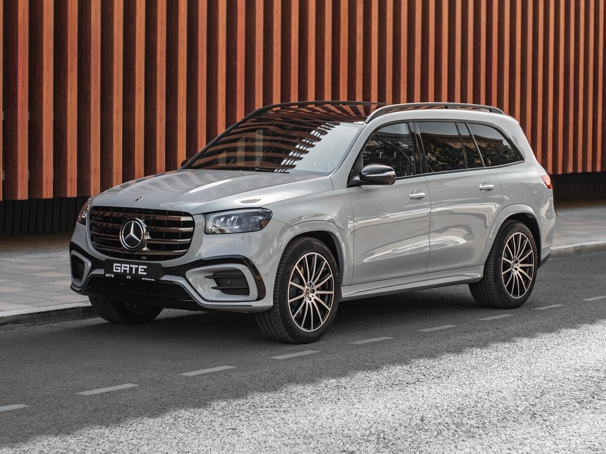 Mercedes-Benz GLS 450 d II (X167) Рестайлинг