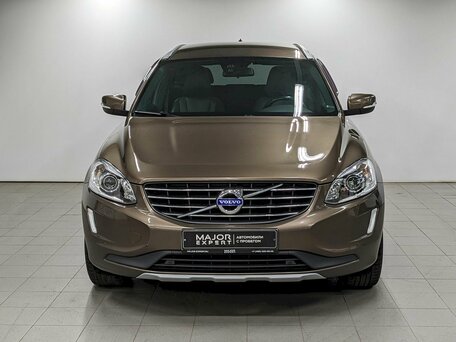 2017 Volvo XC60 I Рестайлинг, серый, 2640000 рублей, вид 2
