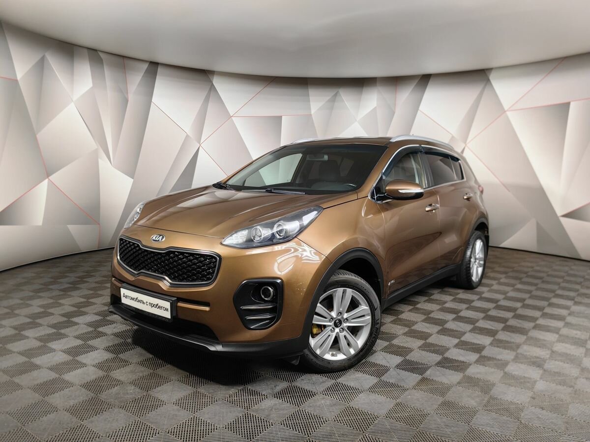 Kia Sportage IV