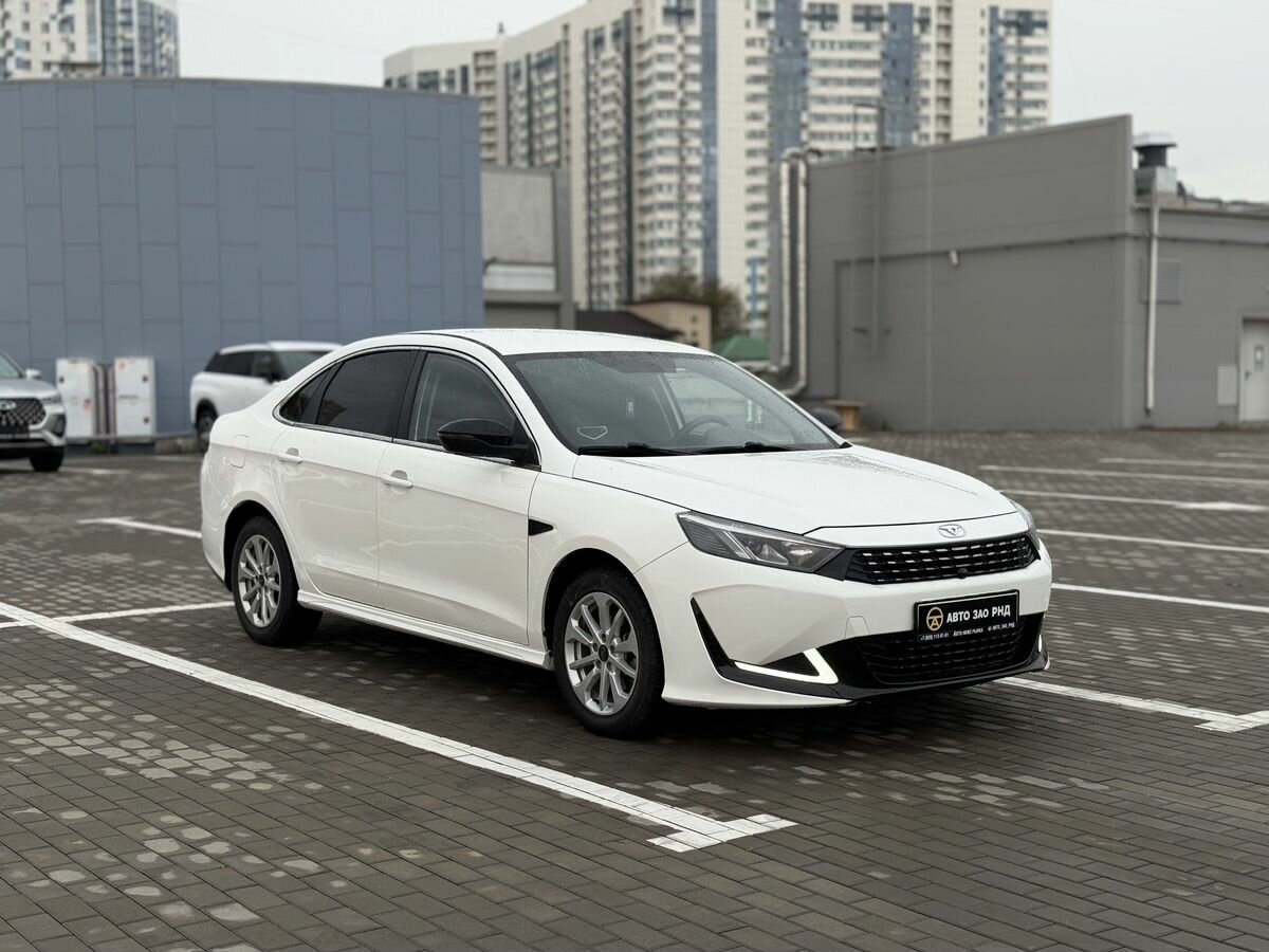 Kaiyi E5