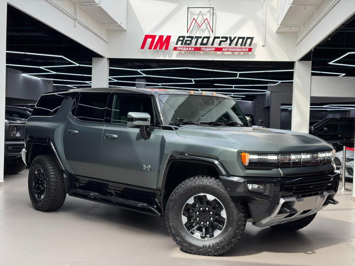 GMC Hummer EV