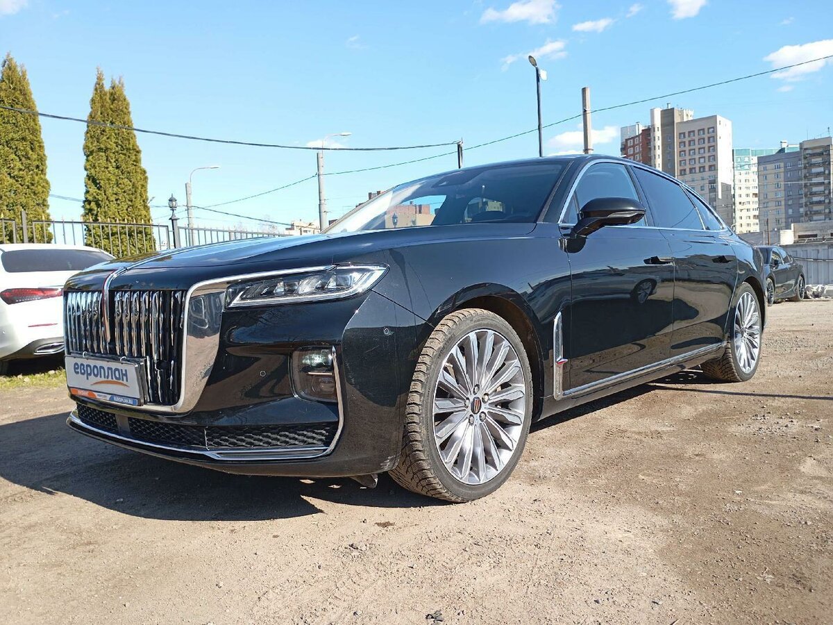 Hongqi H9 I
