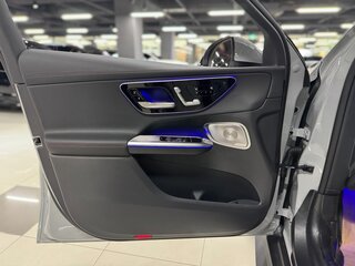 2025 Mercedes-Benz GLC Coupe AMG 43 AMG II (C254), серебристый, 13900000 рублей, вид 5