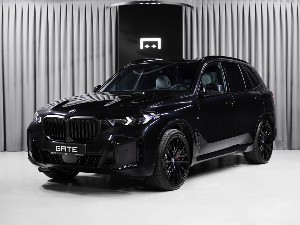 BMW X5 40d IV (G05/G18) Рестайлинг