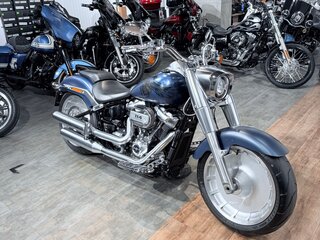 Harley-Davidson Fat Boy