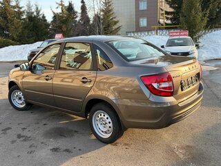 2026 Lada (ВАЗ) Granta I Рестайлинг, коричневый, 1115000 рублей, вид 5