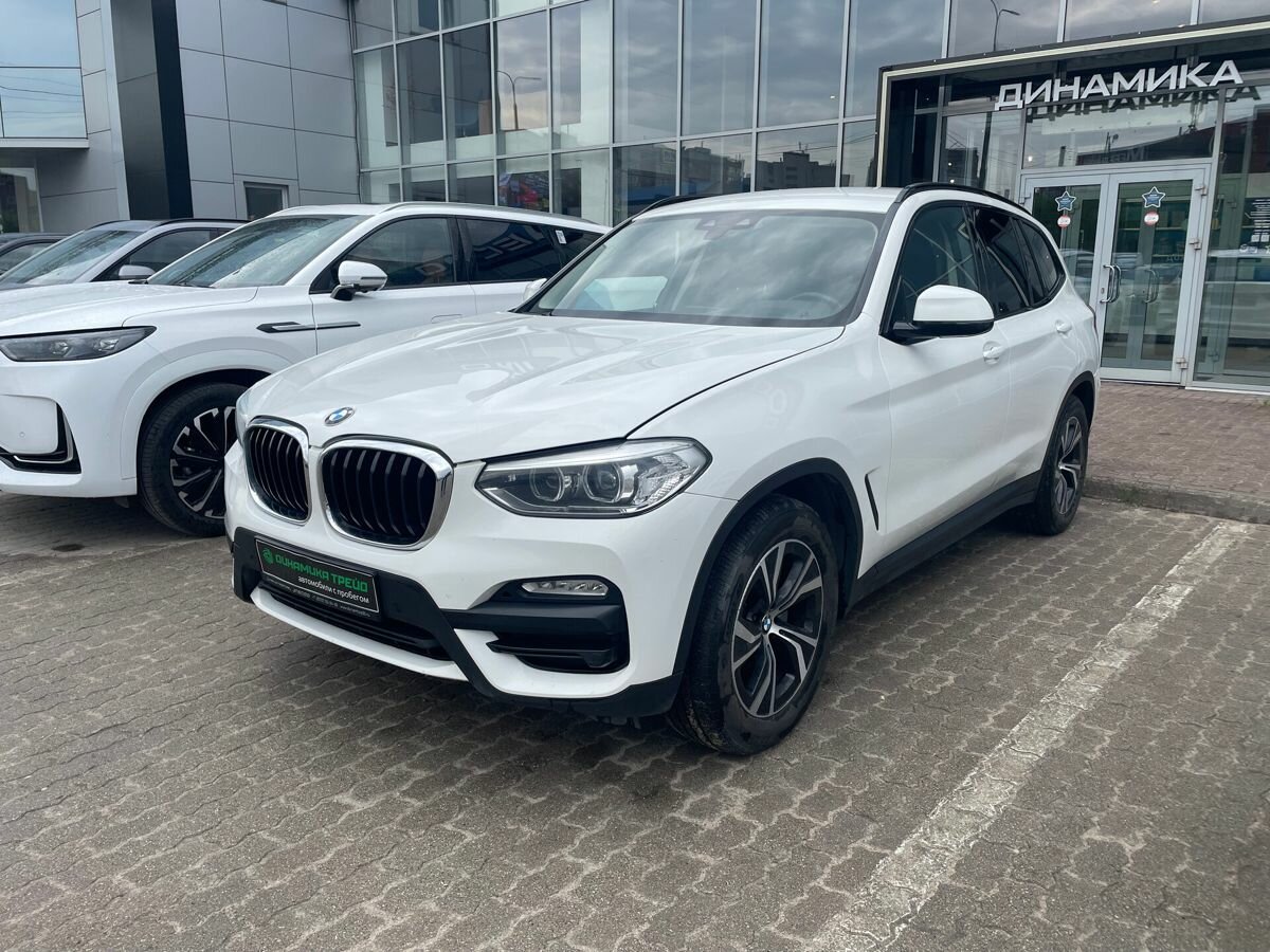 BMW X3 20d xDrive III (G01)