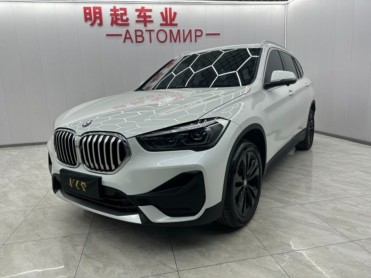 BMW X1 Long 20Li sDrive II (F48) Рестайлинг