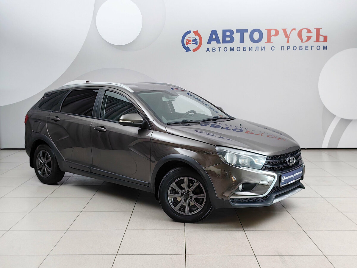 Lada (ВАЗ) Vesta SW Cross I