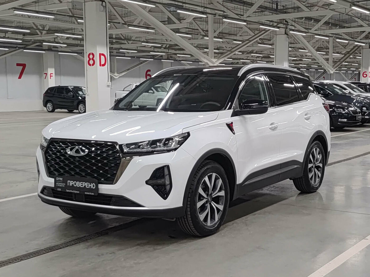 Chery Tiggo 7 Pro Max I