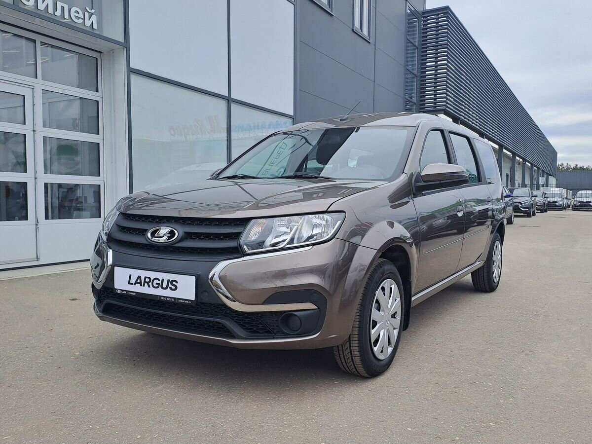 Lada (ВАЗ) Largus I Рестайлинг