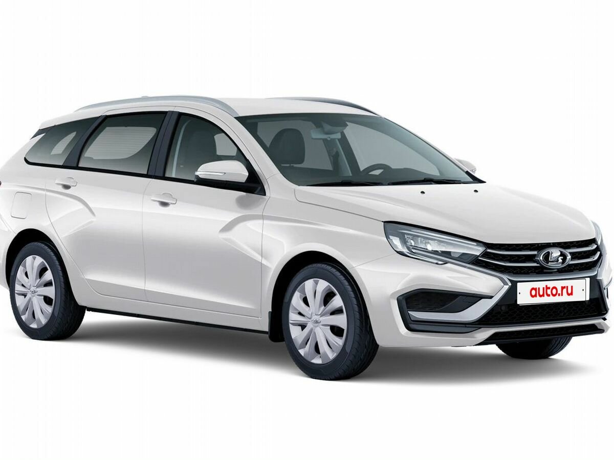 Lada (ВАЗ) Vesta SW I Рестайлинг (NG)