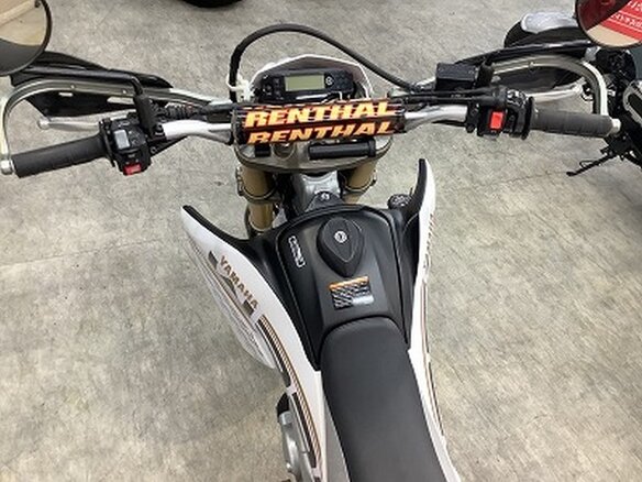 2016 Yamaha WR250R, белый, 785000 рублей - вид 20