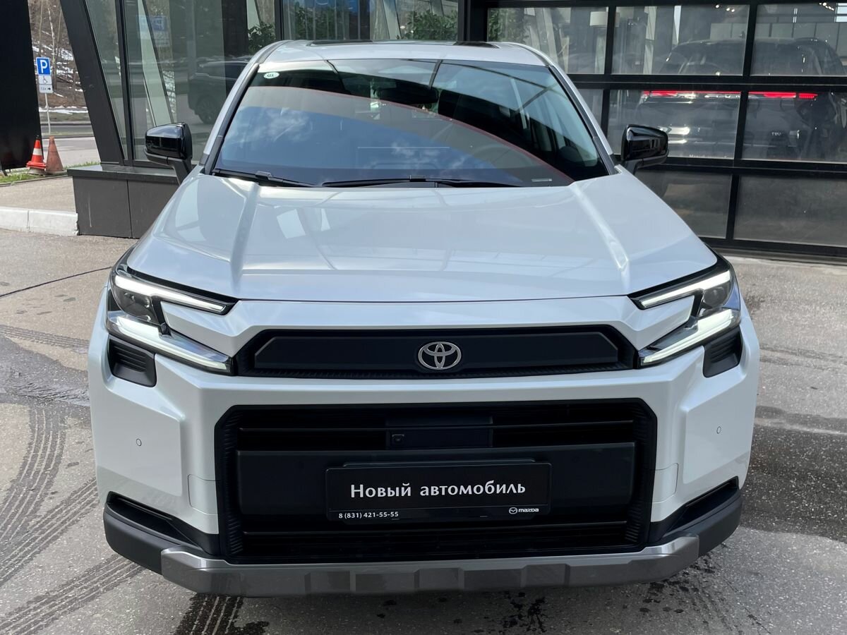 Toyota RAV4 VI (XA60)