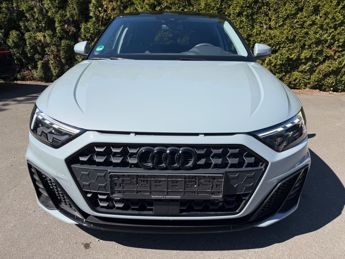 Audi A1 II (GB)
