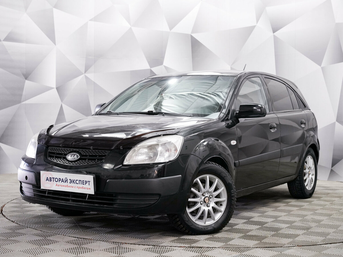 Kia Rio II