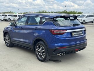2022 Geely Coolray I, синий, 1190000 рублей, вид 4