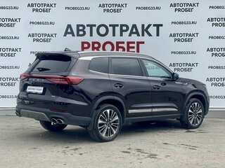 2024 Chery Tiggo 8 Pro Max I Рестайлинг, фиолетовый, 2450000 рублей, вид 5
