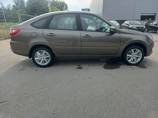 2026 Lada (ВАЗ) Granta I Рестайлинг, коричневый, 1235000 рублей, вид 3
