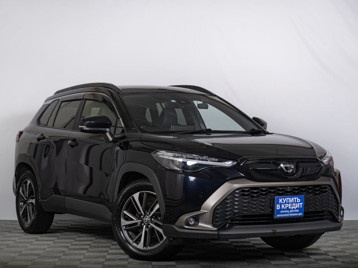 Toyota Corolla Cross I