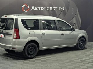2026 Lada (ВАЗ) Largus I Рестайлинг, серебристый, 1607000 рублей, вид 4