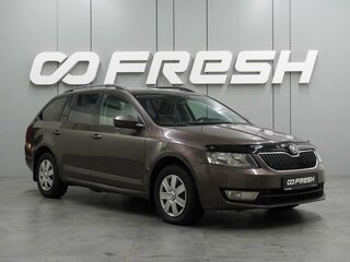 Skoda Octavia III (A7)