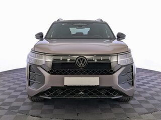 2026 Volkswagen Teramont Pro II (China Market), серый, 6350000 рублей, вид 5