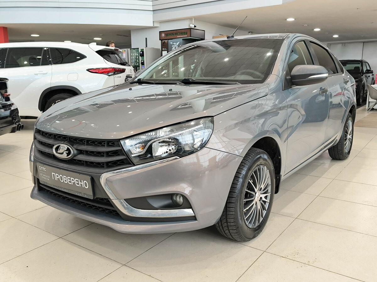 Lada (ВАЗ) Vesta I